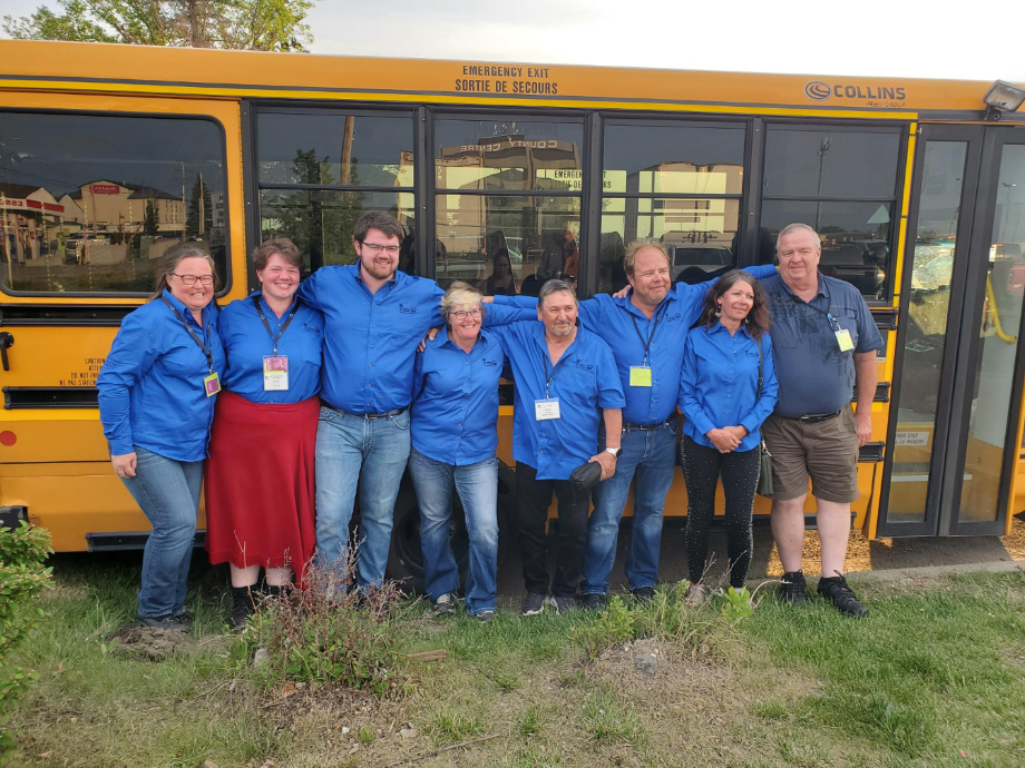 'The Wolf Pack' secures victory at Provincial Bus Road-eo ...