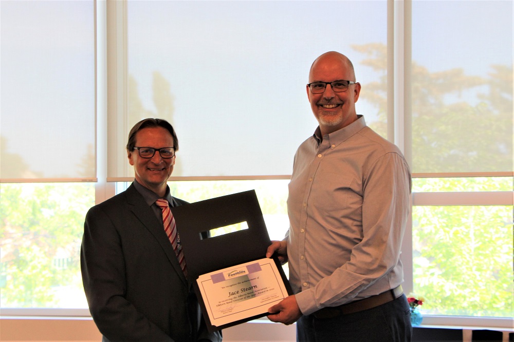 High River band teacher is the best in the province