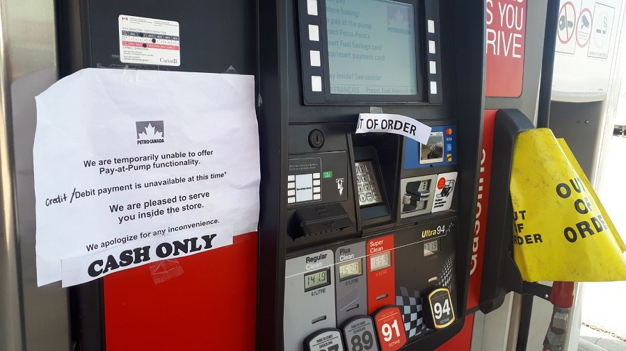 Security breach affects Aldersyde PetroCan