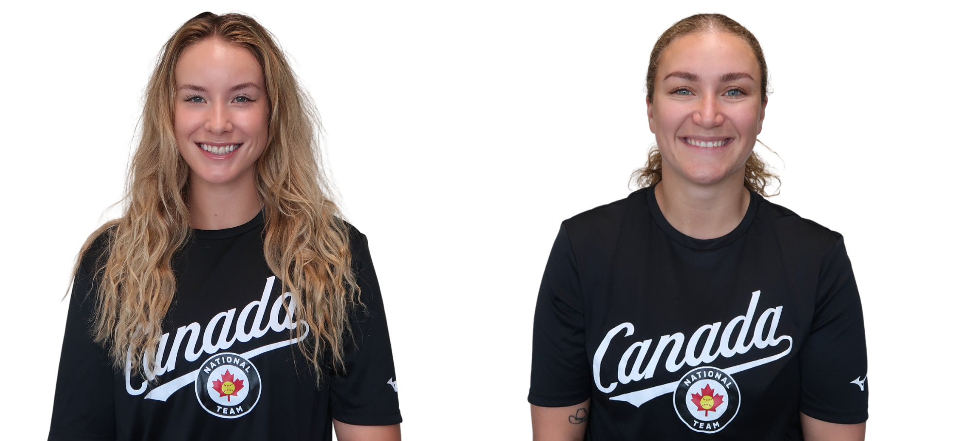 Area softball players to represent Canada in softball championships