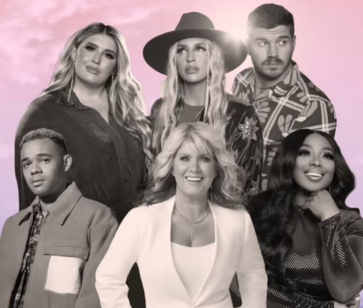 WATCH: Natalie Grant releases classic with Tauren Wells, Cain and 