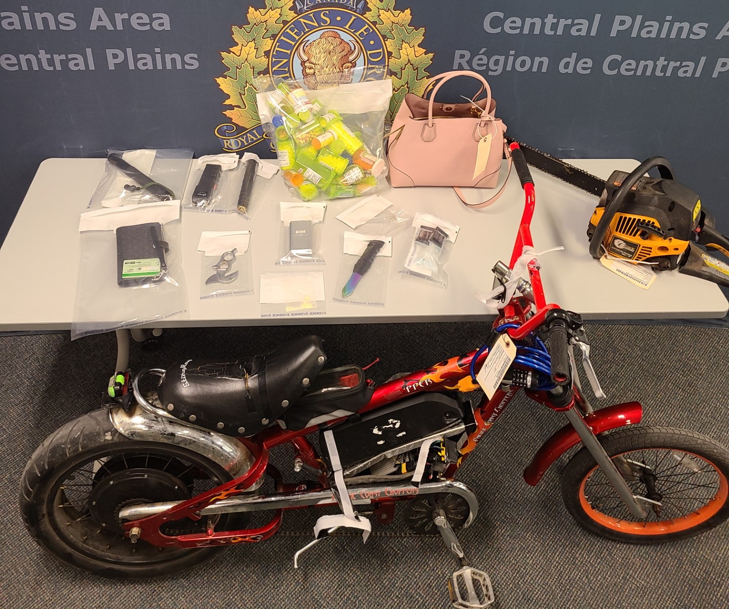 Drug bust in Portage results in arrest of 31-year-old Long Plain man ...