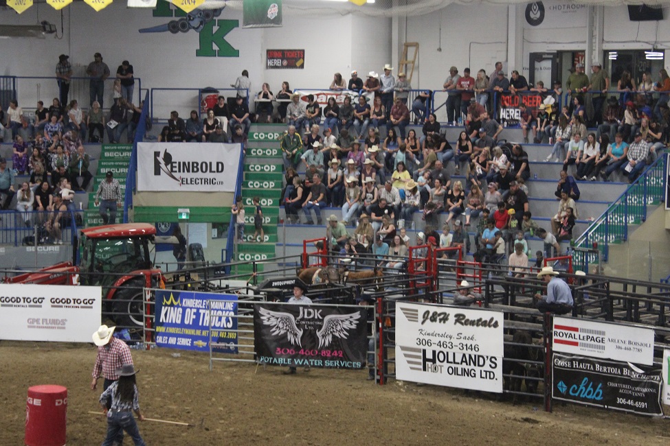 PHOTOS: Full weekend of action in Kindersley - WestCentralOnline: West ...