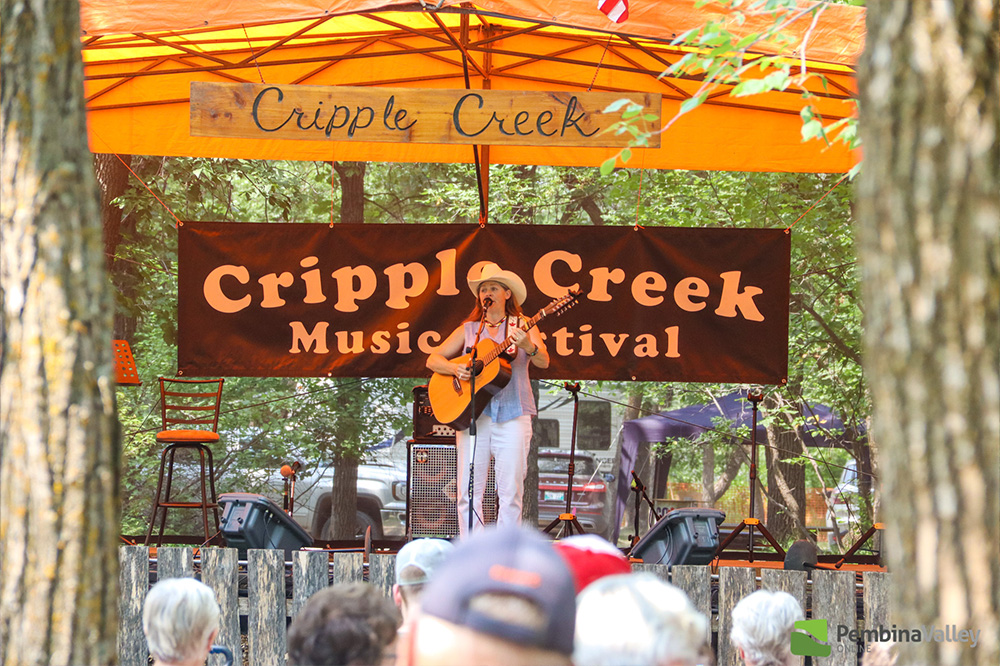 Timeless tunes at Cripple Creek Music Festival