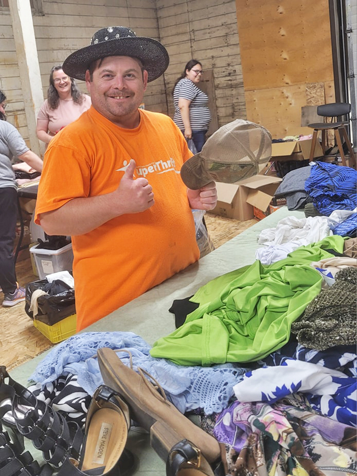 Plumbing challenge delays opening Super Thrift Store in Steinbach Local