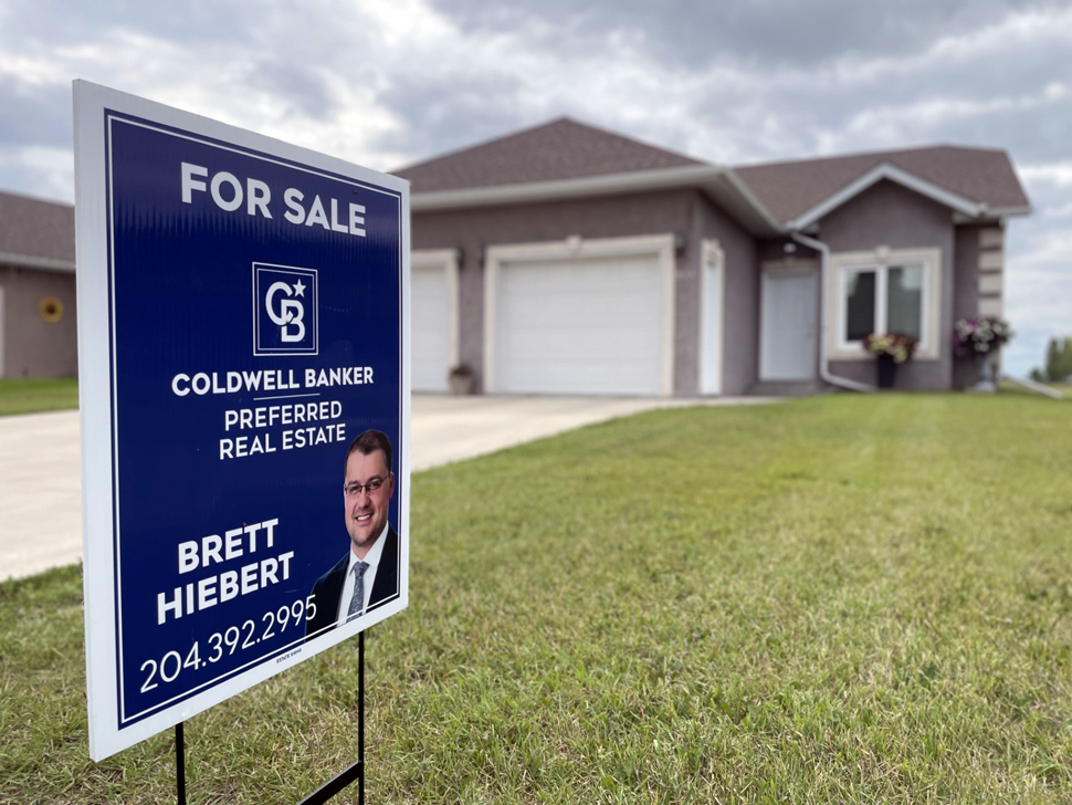 Slower year for house sales in Steinbach Local