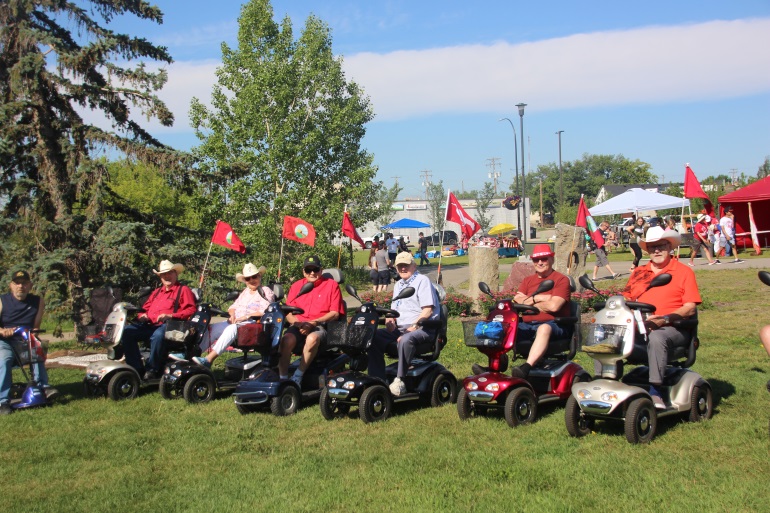 (VIDEO) 2023 Strathmore Canada Day a huge hit!