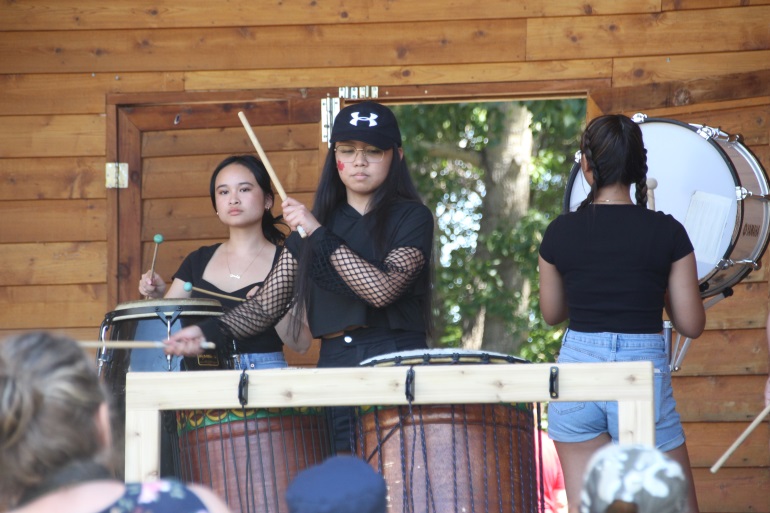 (VIDEO) 2023 Strathmore Canada Day a huge hit!