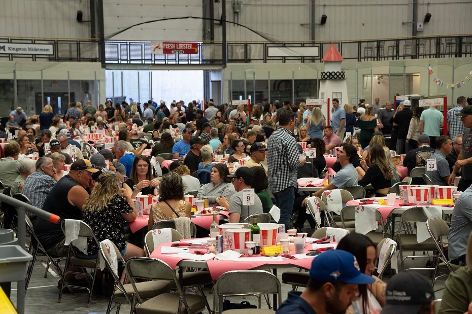 Lobsterfest dollars to go towards foundation, other local projects