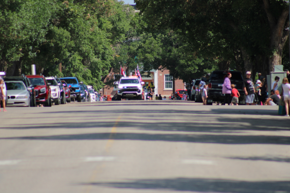 Weyburn parade showcases creative floats and heartwarming puppies