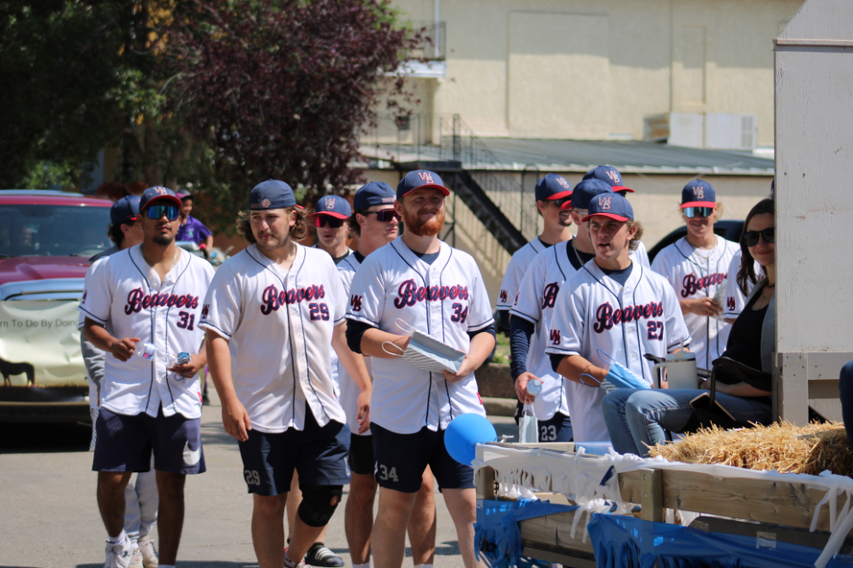 Weyburn parade showcases creative floats and heartwarming puppies