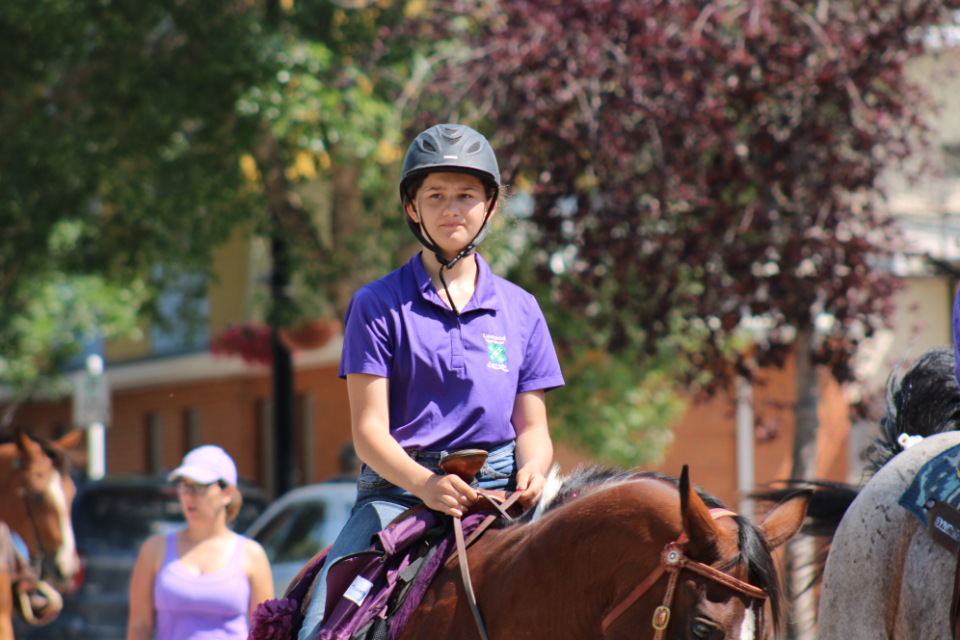 Weyburn parade showcases creative floats and heartwarming puppies