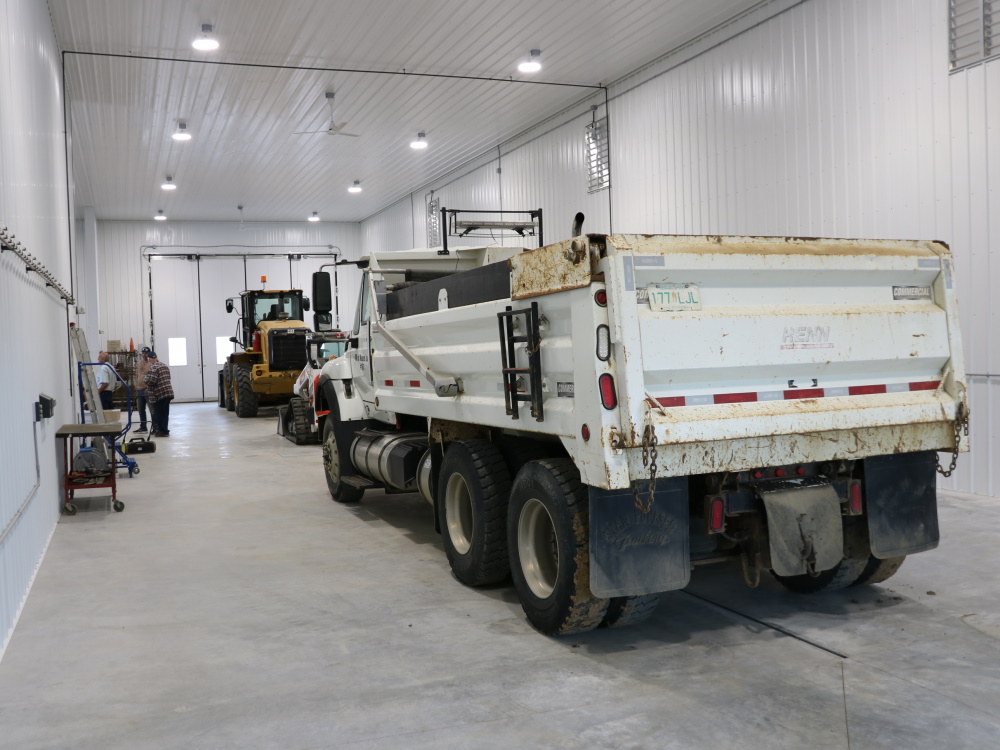 RM of Moose Jaw officially opens new 1.4M public works buildings Local