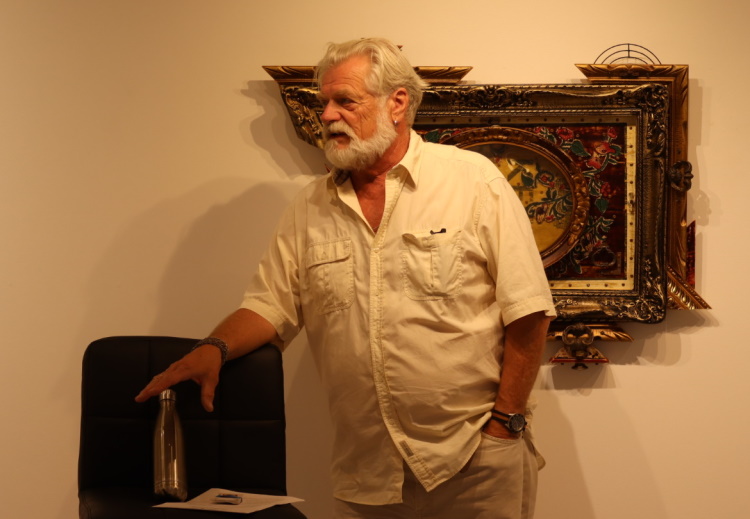 New Gallery exhibit fuses the prairie past to a new esthetic ...