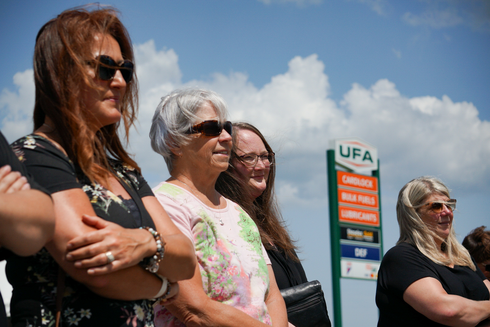 Grand Opening of UFA cardlock station brings new option to meet fuel