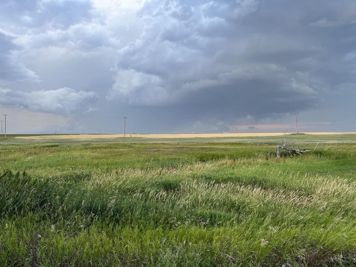 UPDATE: Severe thunderstorm watch has ended for Moose Jaw and area ...