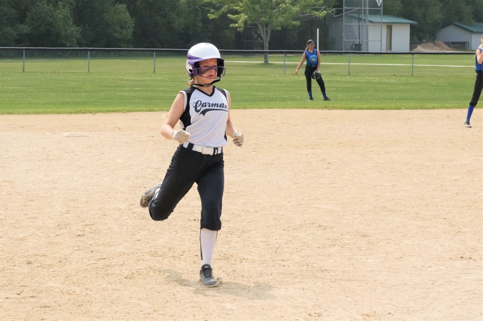 U15 A Girls Softball Provincial Championships in photos ...
