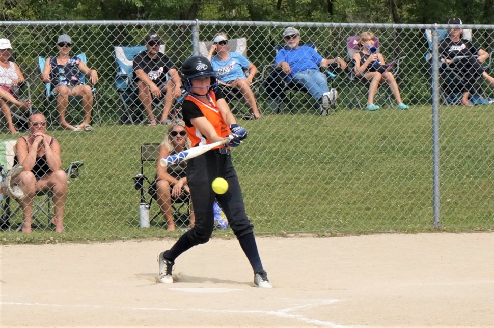 U15 A Girls Softball Provincial Championships in photos ...
