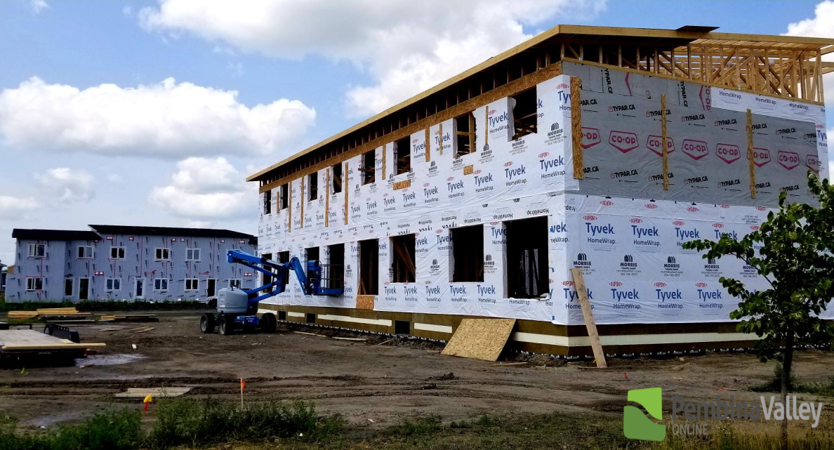 Managing Partner of Choice Realty says developers are responding to