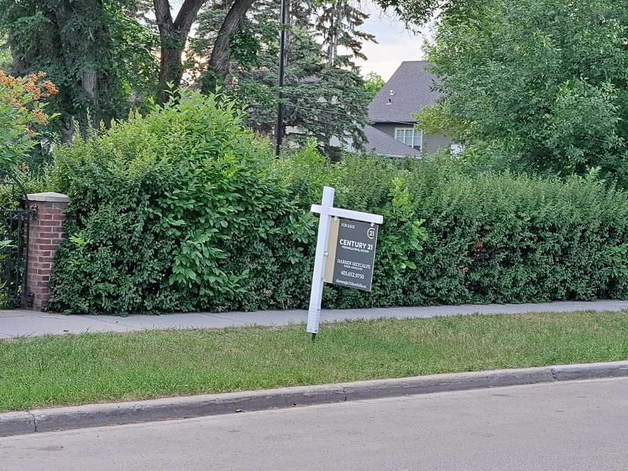 House prices jump nine per cent from last year in High River