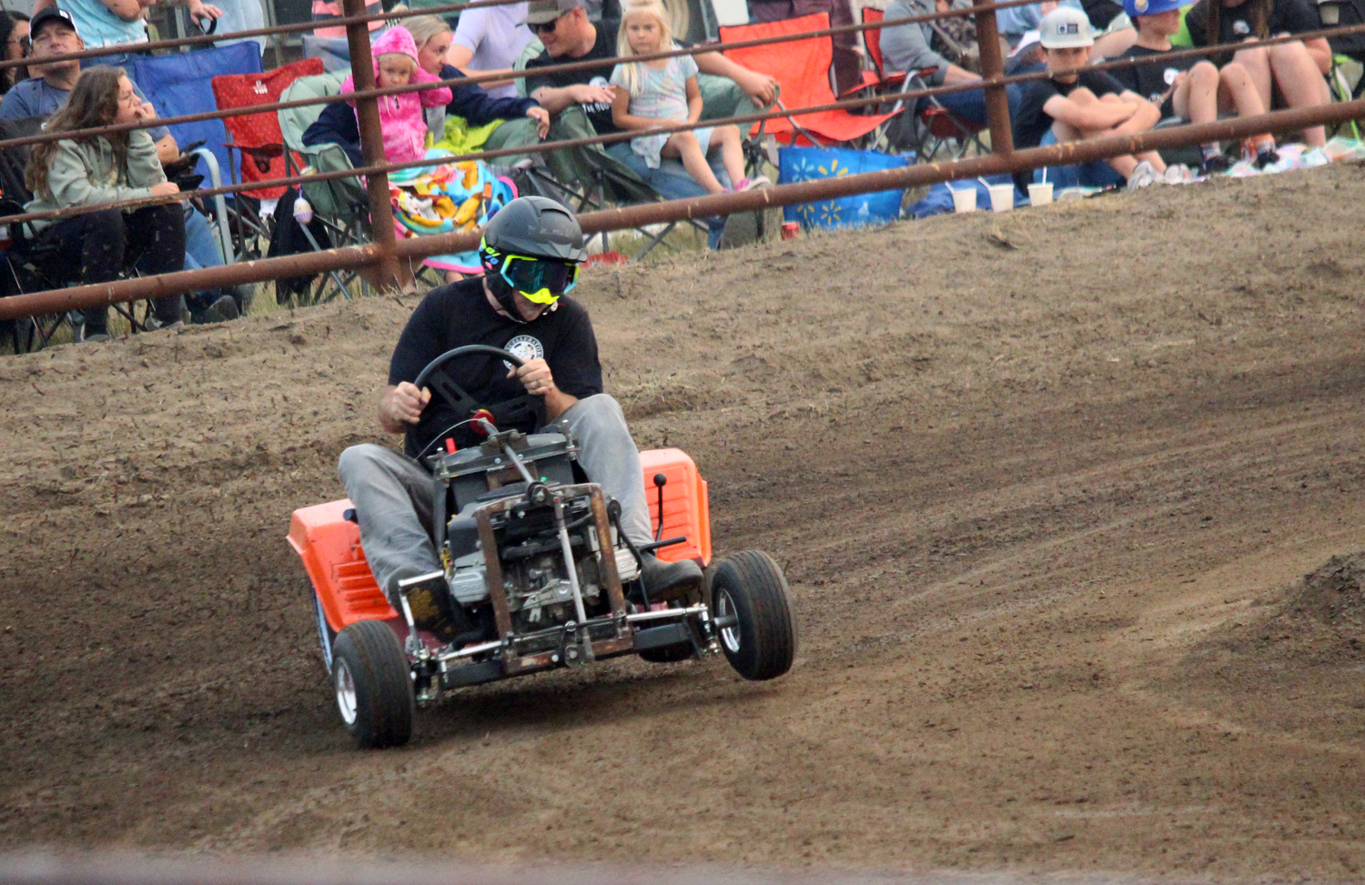 Mower Rodeo Boomtown Cup captivates crowd with cavalcade of competitors ...