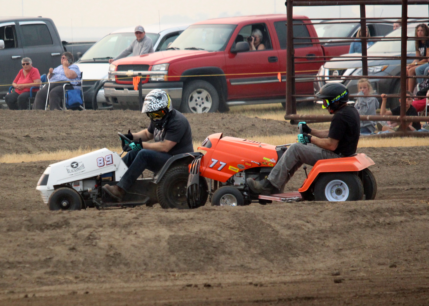 Mower Rodeo Boomtown Cup captivates crowd with cavalcade of competitors ...