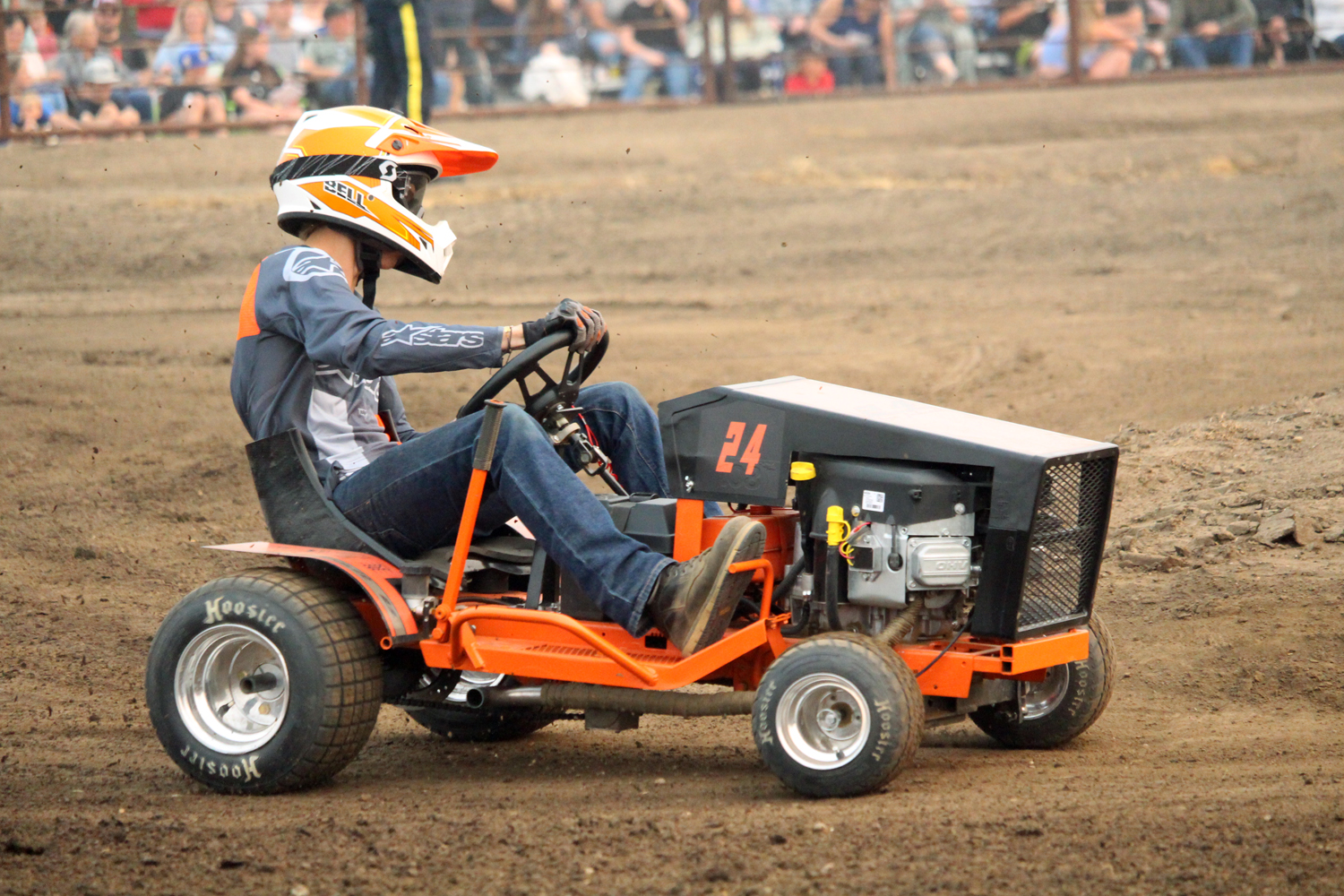 Mower Rodeo Boomtown Cup captivates crowd with cavalcade of competitors ...