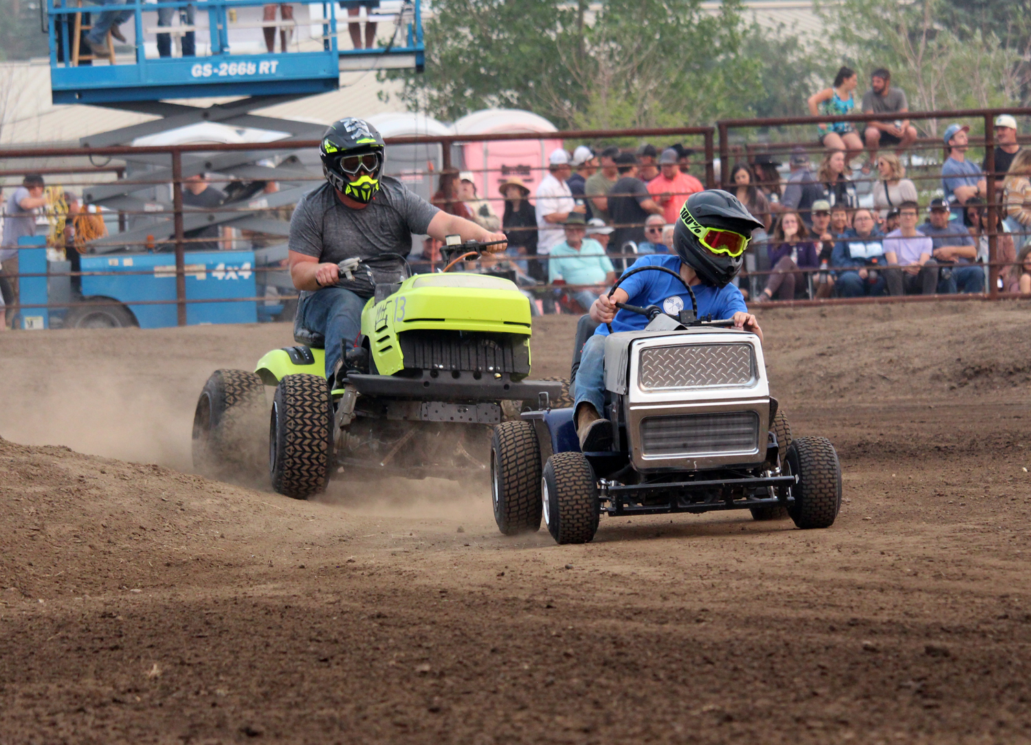 Tiller Races Boomtown Cup captivates crowd with cavalcade of competitors ...