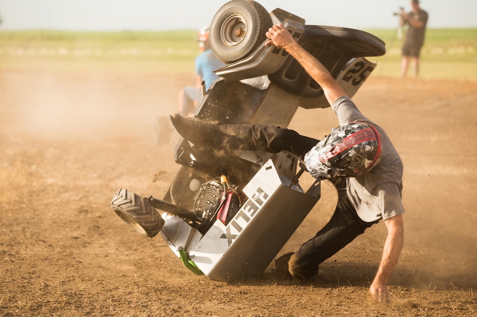 Mower Rodeo Get ready to rumble as the Boomtown Cup returns this weekend ...
