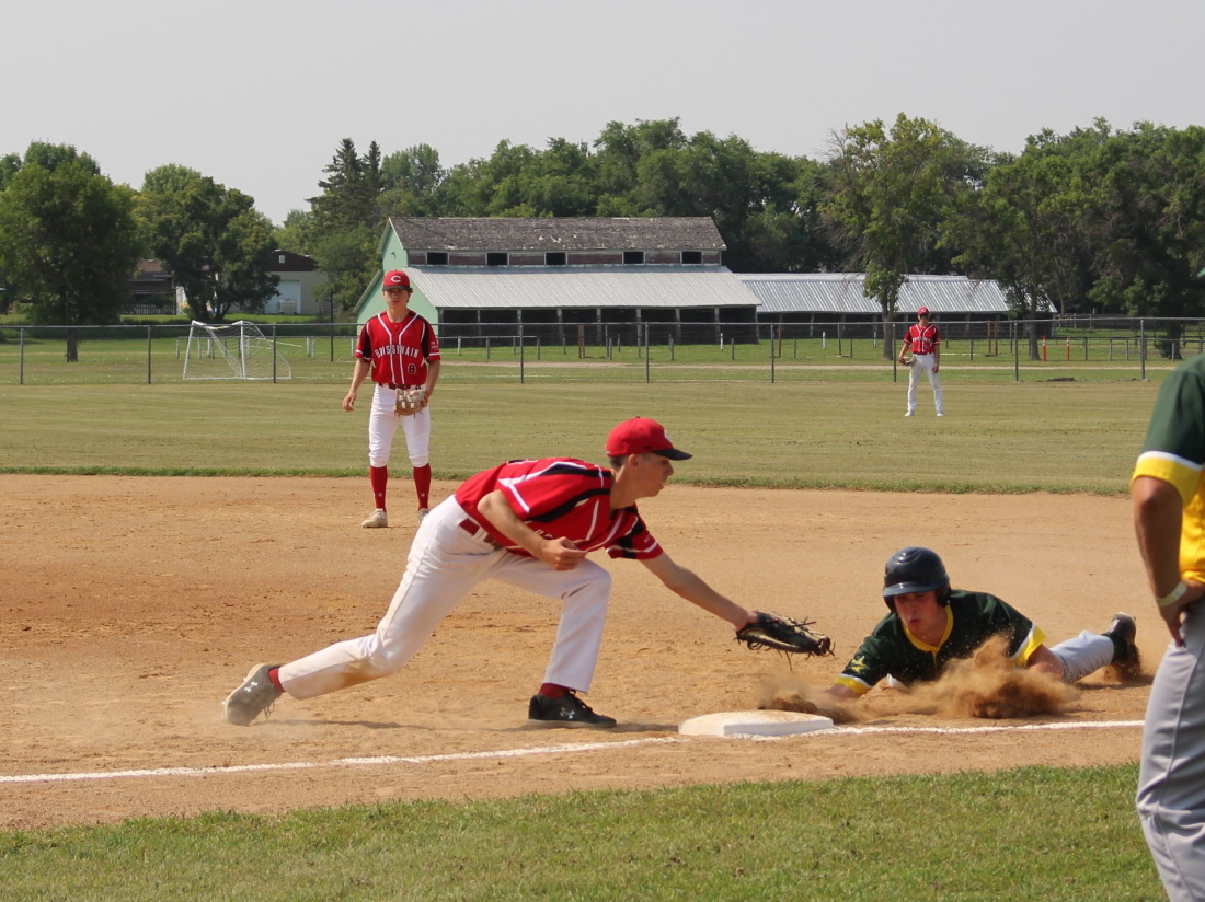 Provincial Baseball Championships Week Three