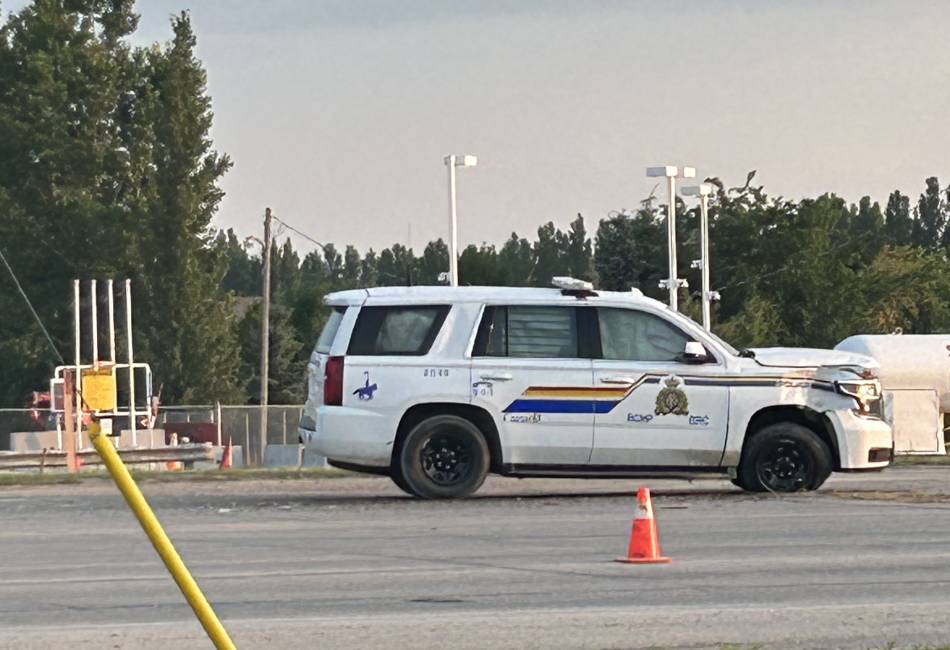 UPDATE: IIU asking for your help in investigating RCMP crash in Portage ...