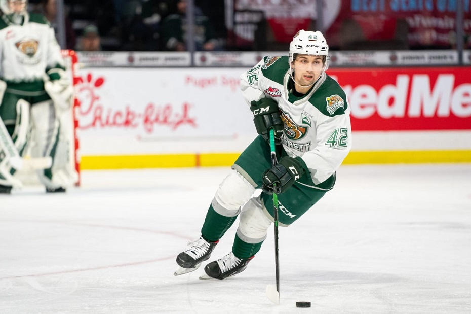 Fonstad's hockey career taking him to Germany - DiscoverEstevan.com - Local  news, Weather, Sports, Free Classifieds and Business Listings for the  Estevan, Saskatchewan