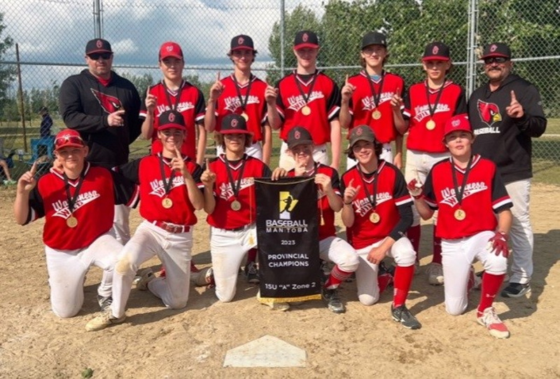 The Oildome Baseball Report Bryan Swaenepoel