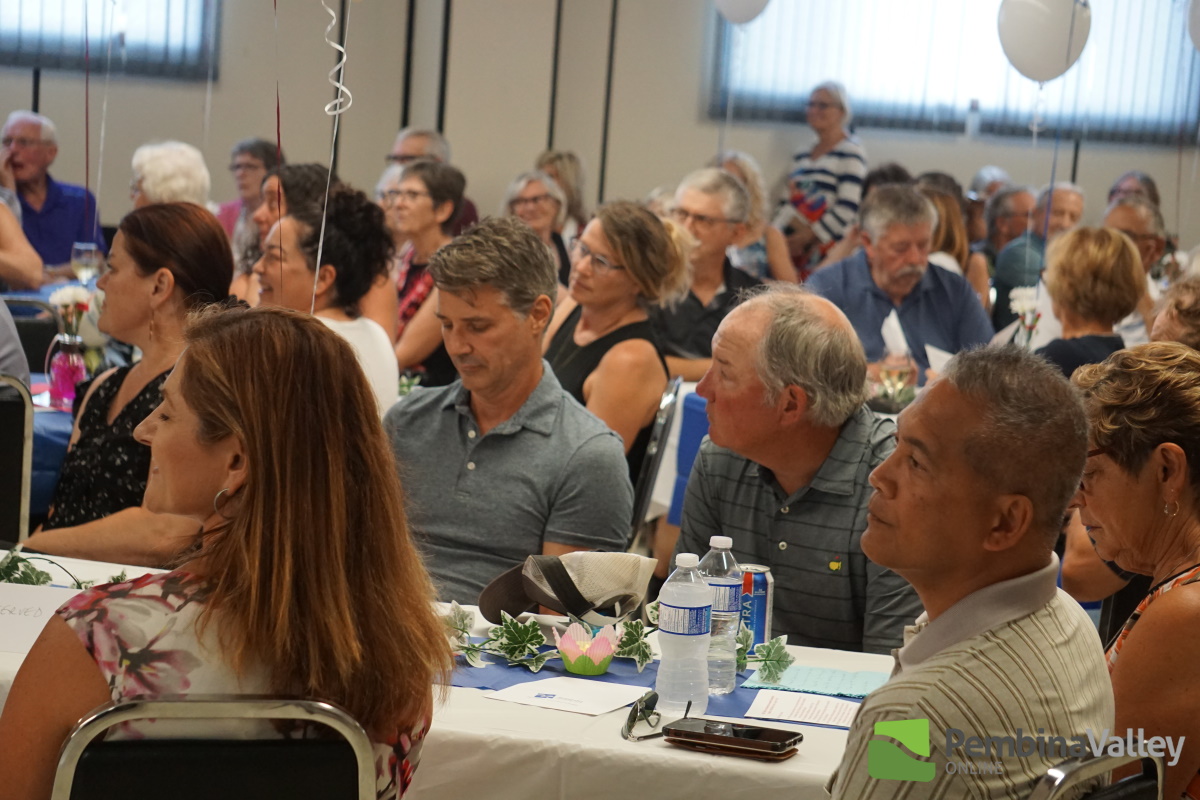 Decades of volunteering...What is the 2022 Citizen of Distinction Award ...