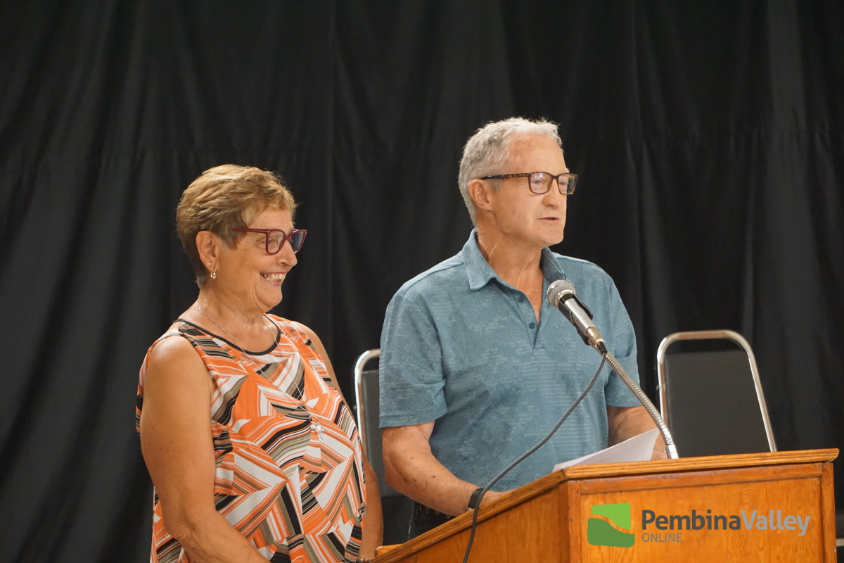 Decades of volunteering...What is the 2022 Citizen of Distinction Award ...