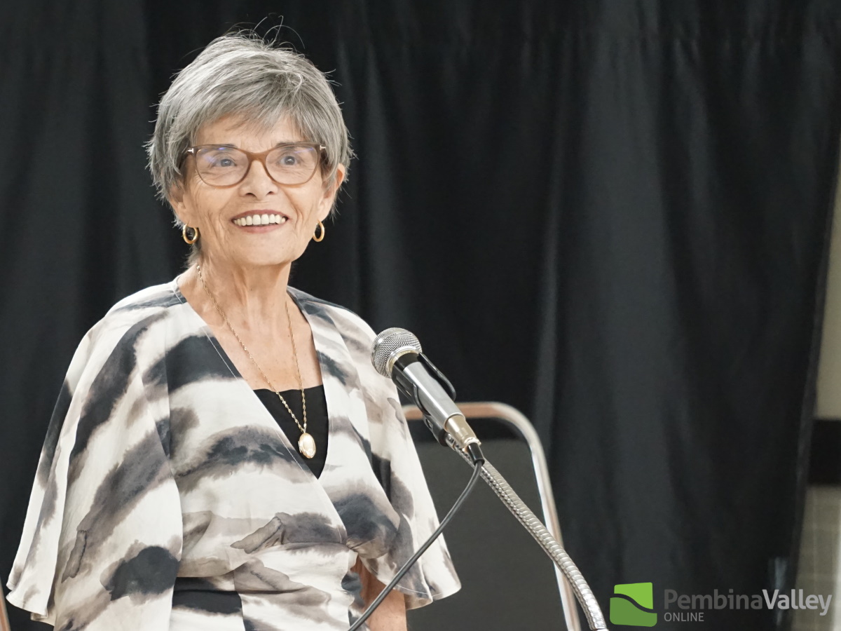 Decades of volunteering...What is the 2022 Citizen of Distinction Award ...