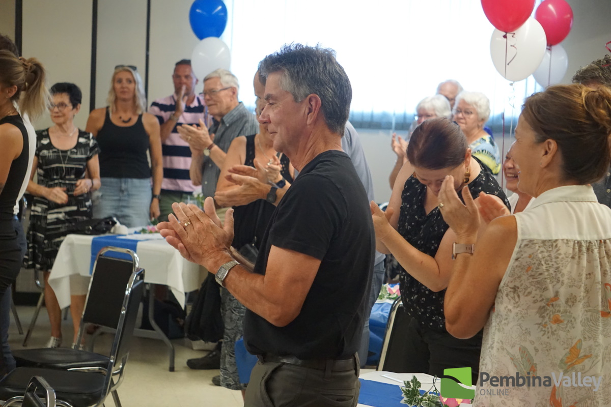 Decades of volunteering...What is the 2022 Citizen of Distinction Award ...