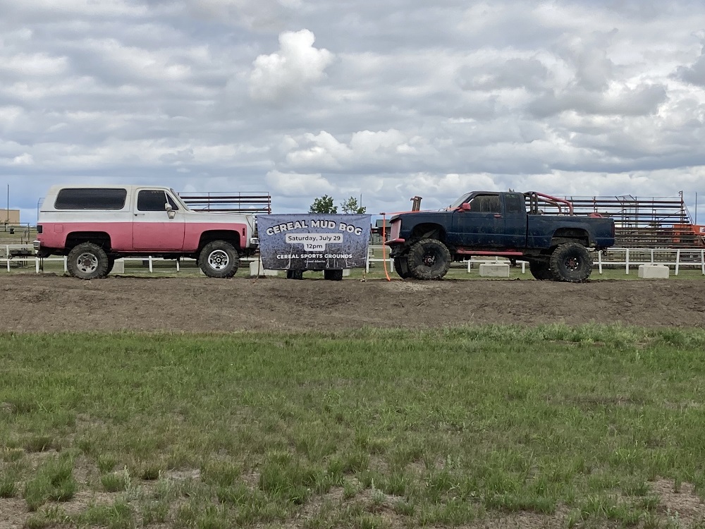 Another successful year for the Cereal Mud Bogs - WestCentralOnline ...
