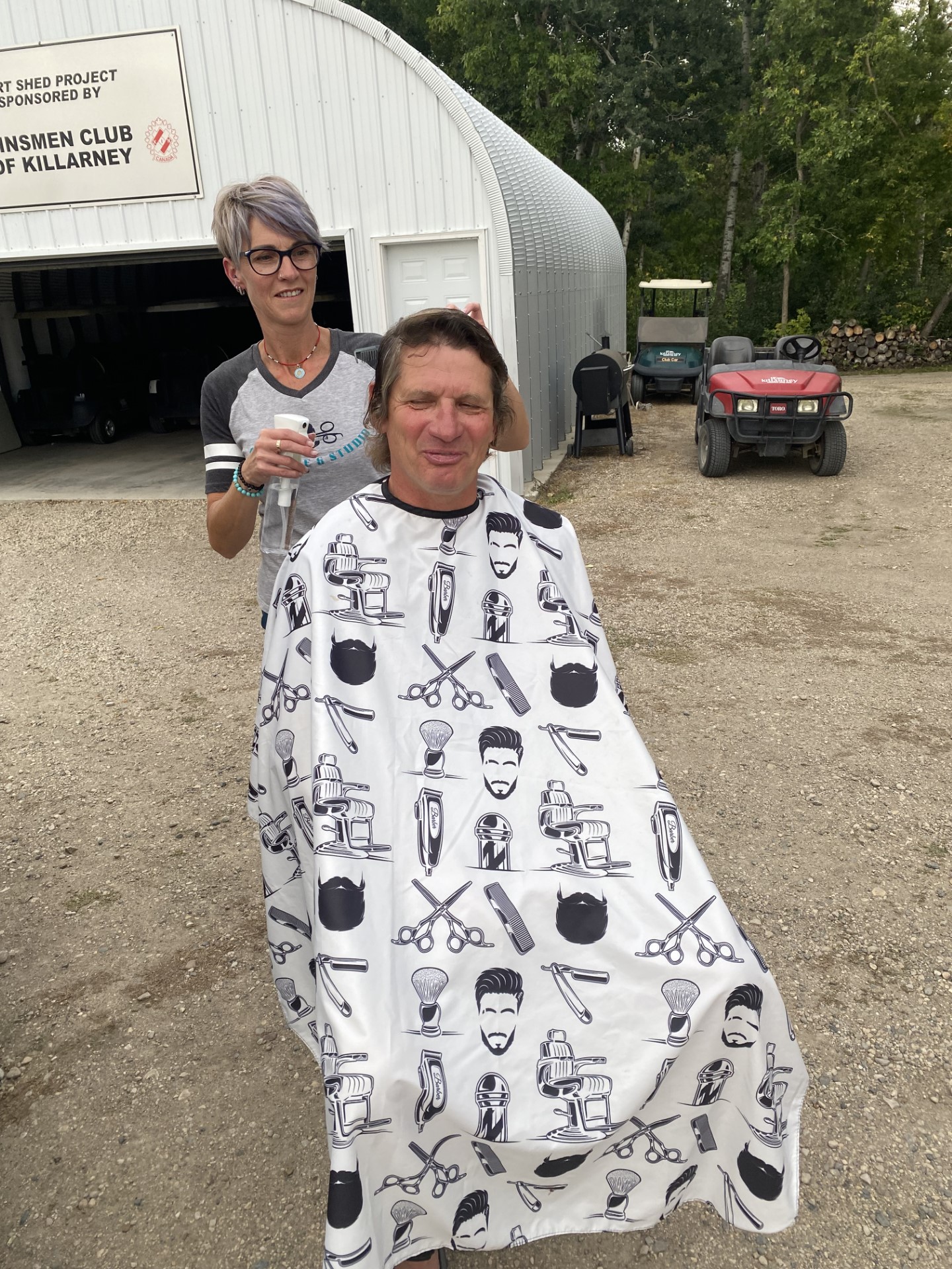 Peterson Sweet Killarney 50g Tin - Boswell Pipes Australia