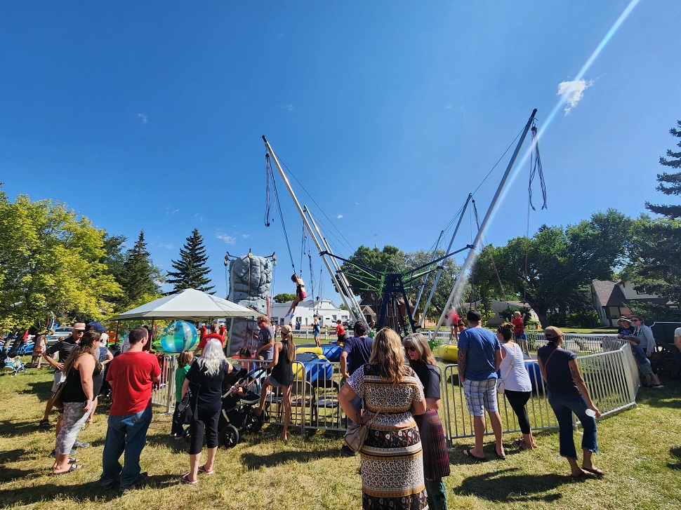 End of summer festival brings Jasper Cultural and Historic Centre to ...