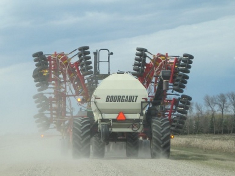 Farm safety, mental health in focus as seeding season gets underway
