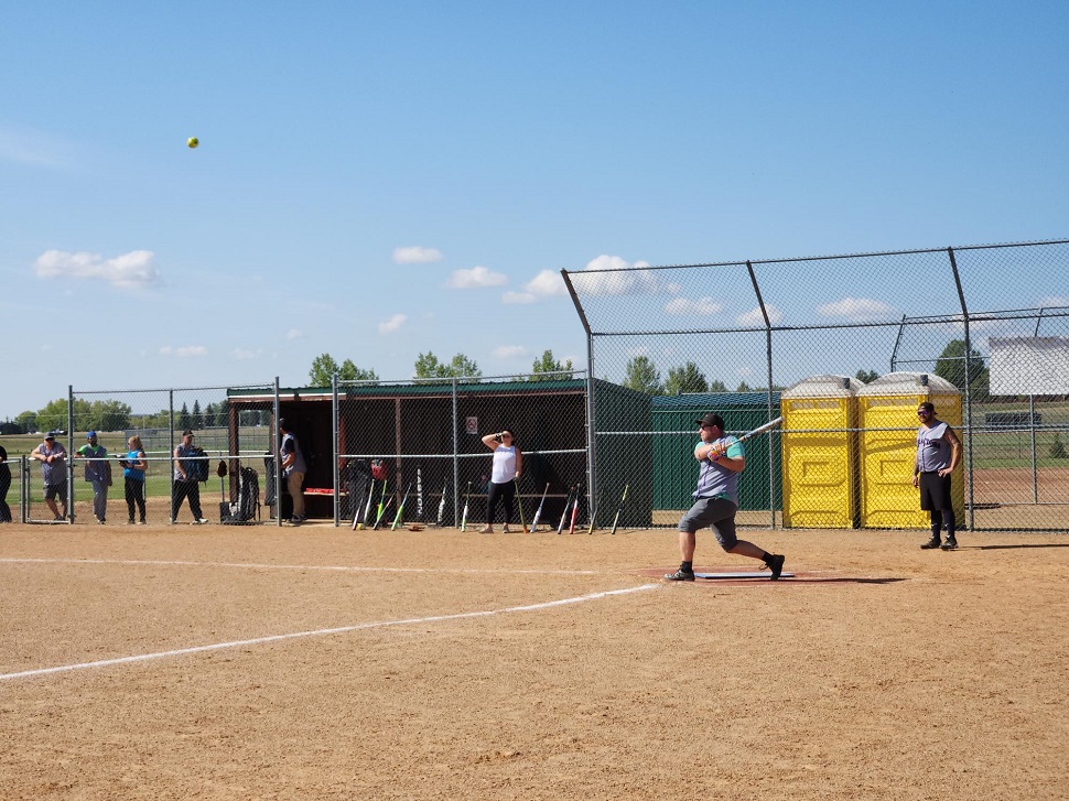 Autism Awareness Slo Pitch Tournament hits home for local families ...