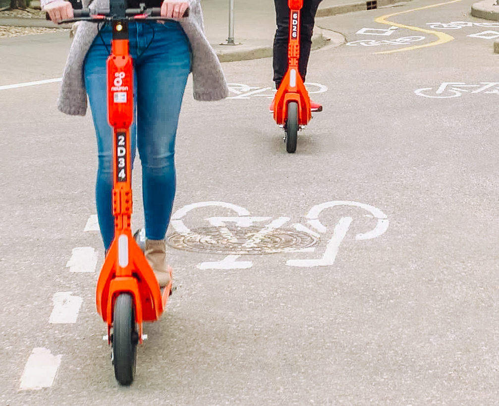 Are escooters helping those with disabilities?