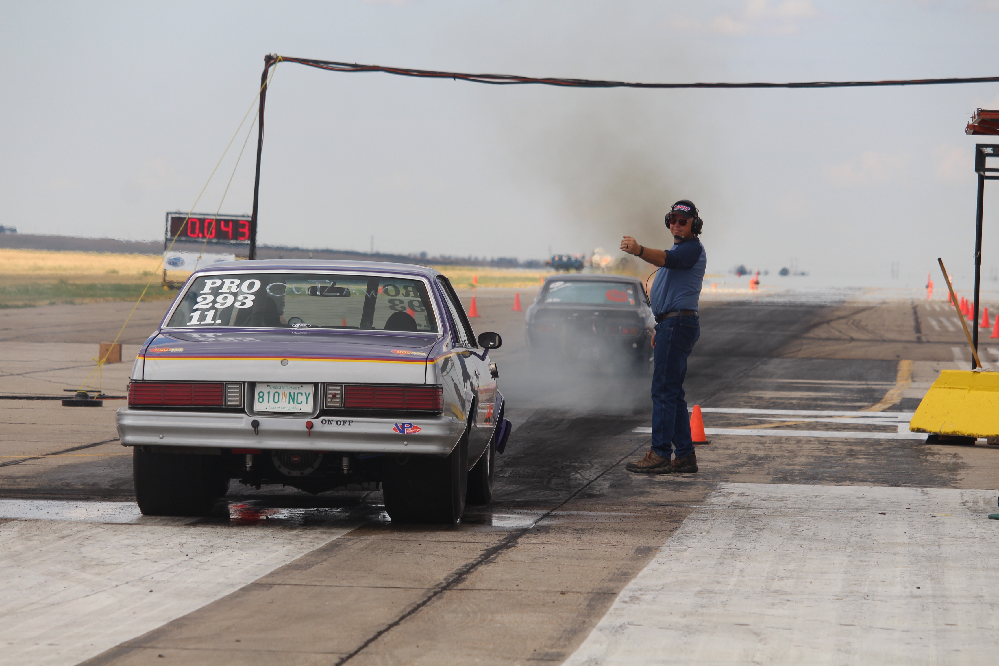 Burnouts and burn-ups at the SCDRA race weekend - SwiftCurrentOnline ...