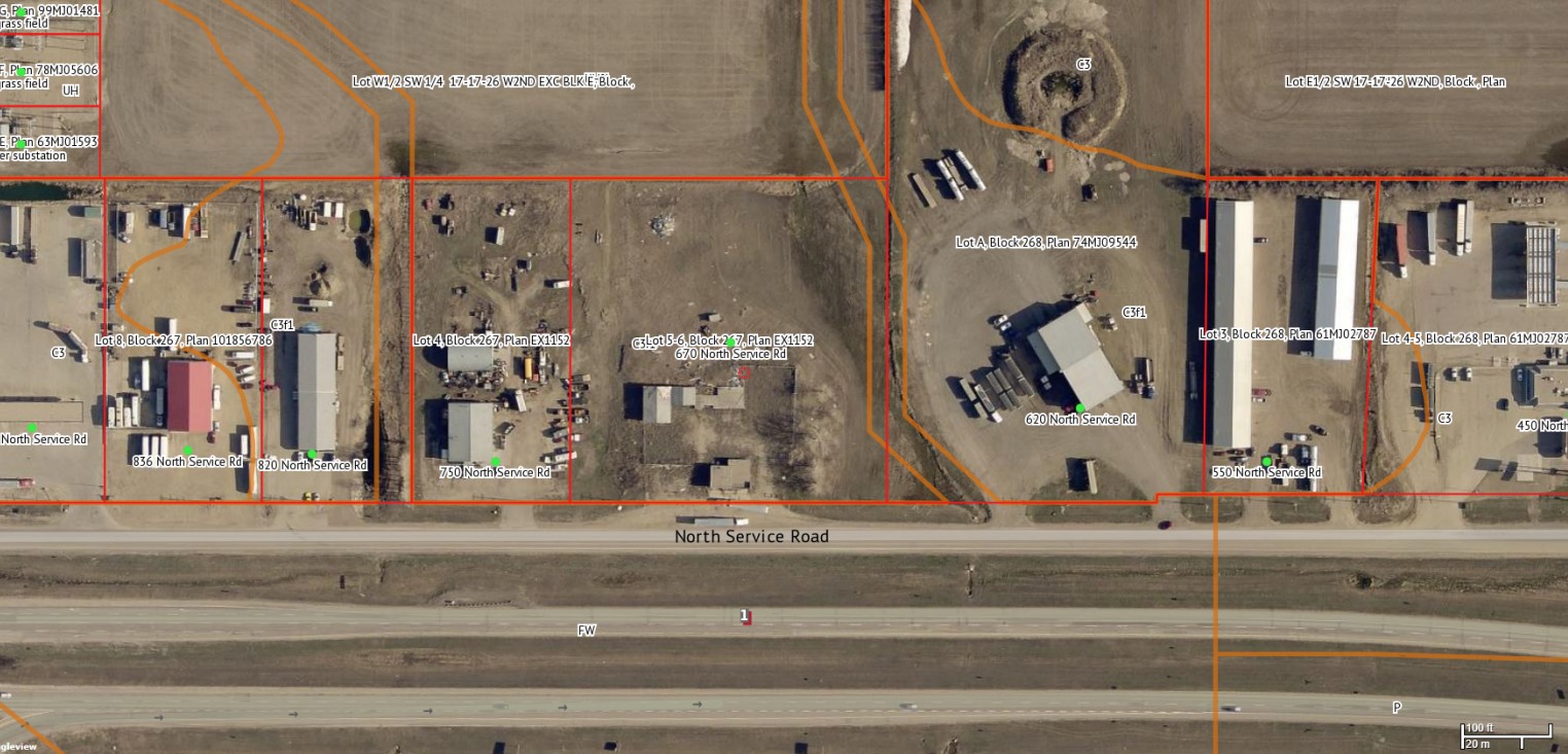 New truck terminal receives approval from city council ...