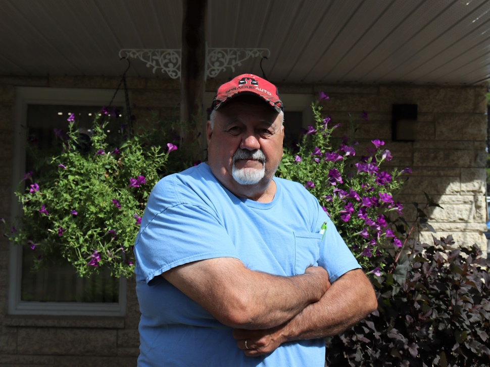 Piney Reeve explains the importance of Coffee with Council ...