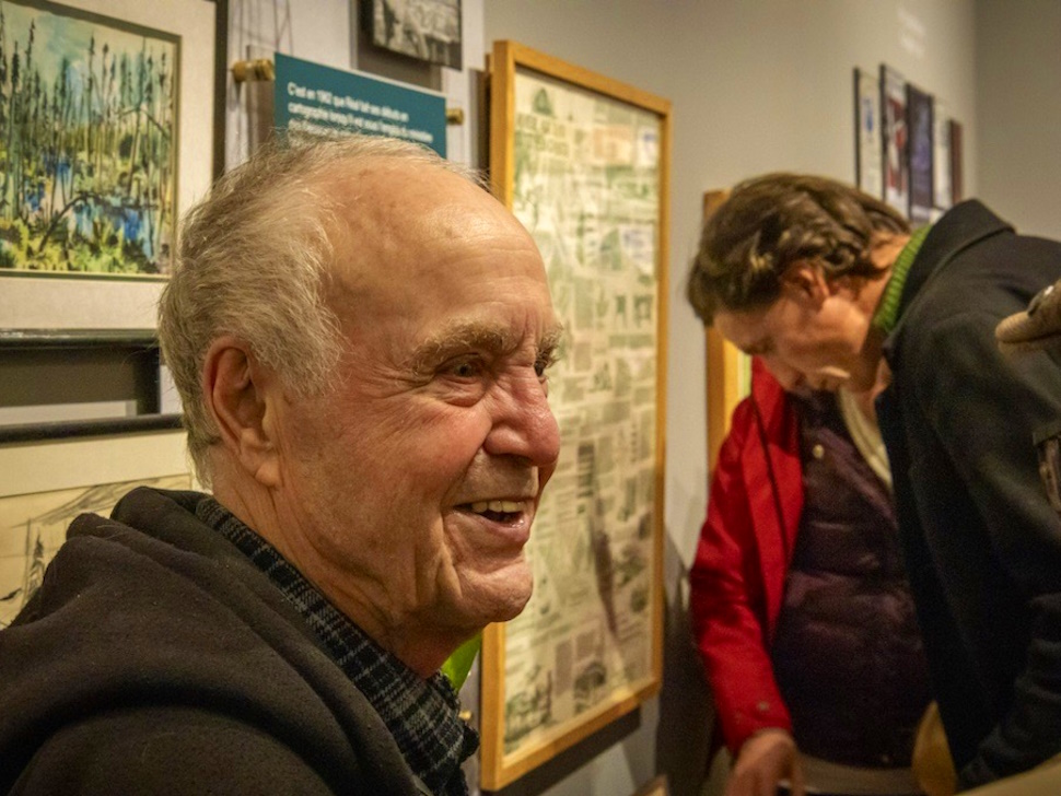 St. PierreJolys Museum adds new exhibit about Réal Bérard Local news