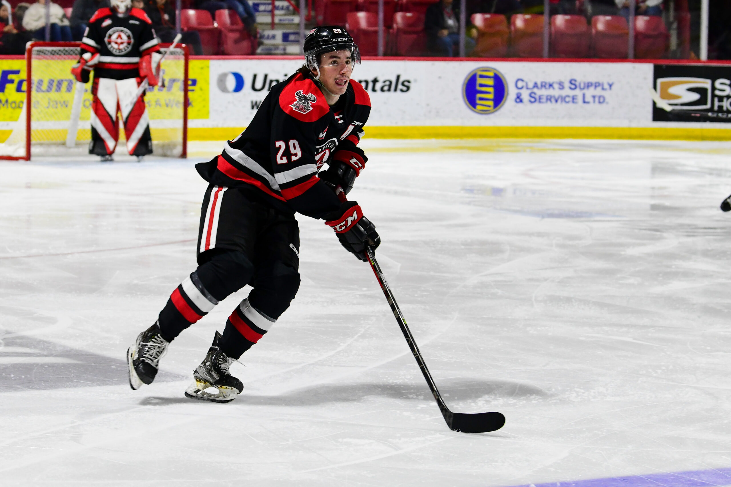 Warriors secure gritty road win in Medicine Hat on Saturday ...