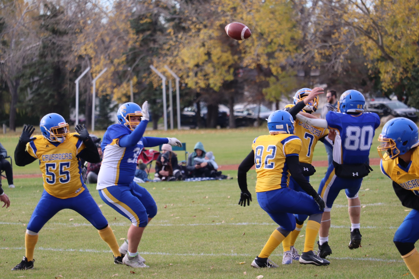 Mohawks lock up division first place with win over John Paul II ...