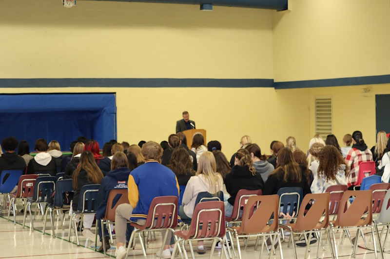 Health Link 2023 attracts a new group to students to explore health ...